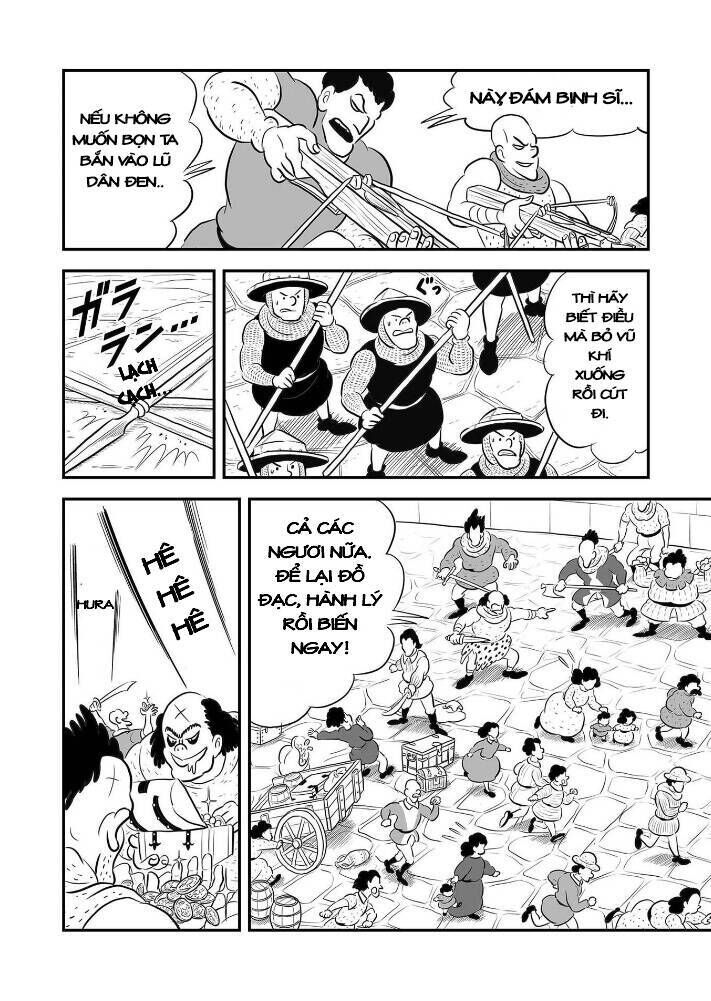 Bảng Xếp Hạng Quốc Vương Chapter 179 - Trang 2