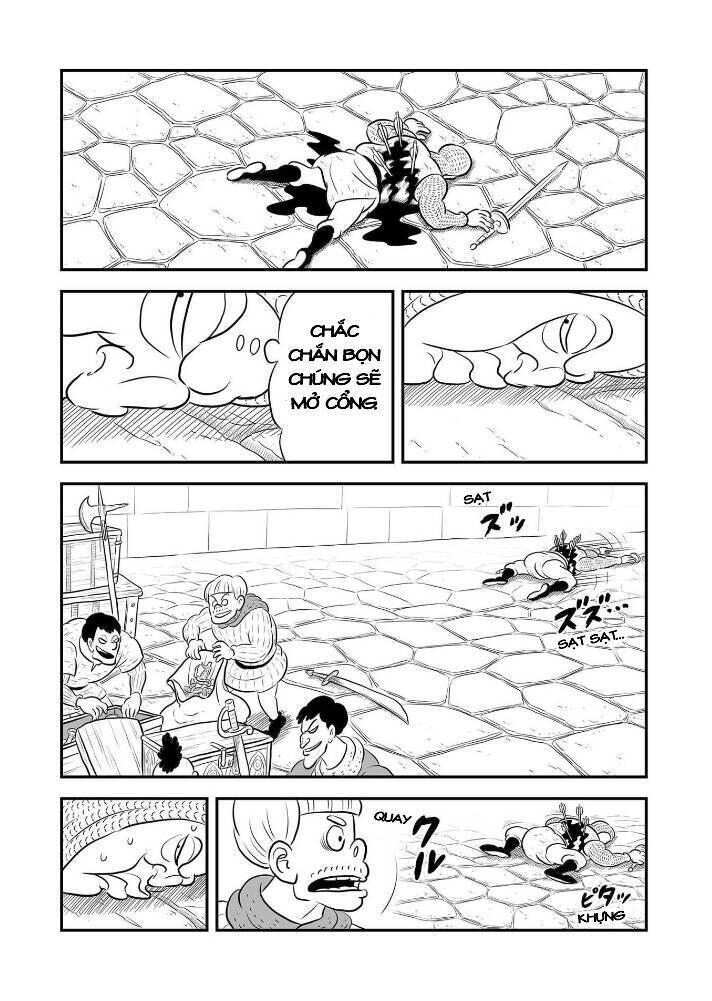 Bảng Xếp Hạng Quốc Vương Chapter 179 - Trang 2