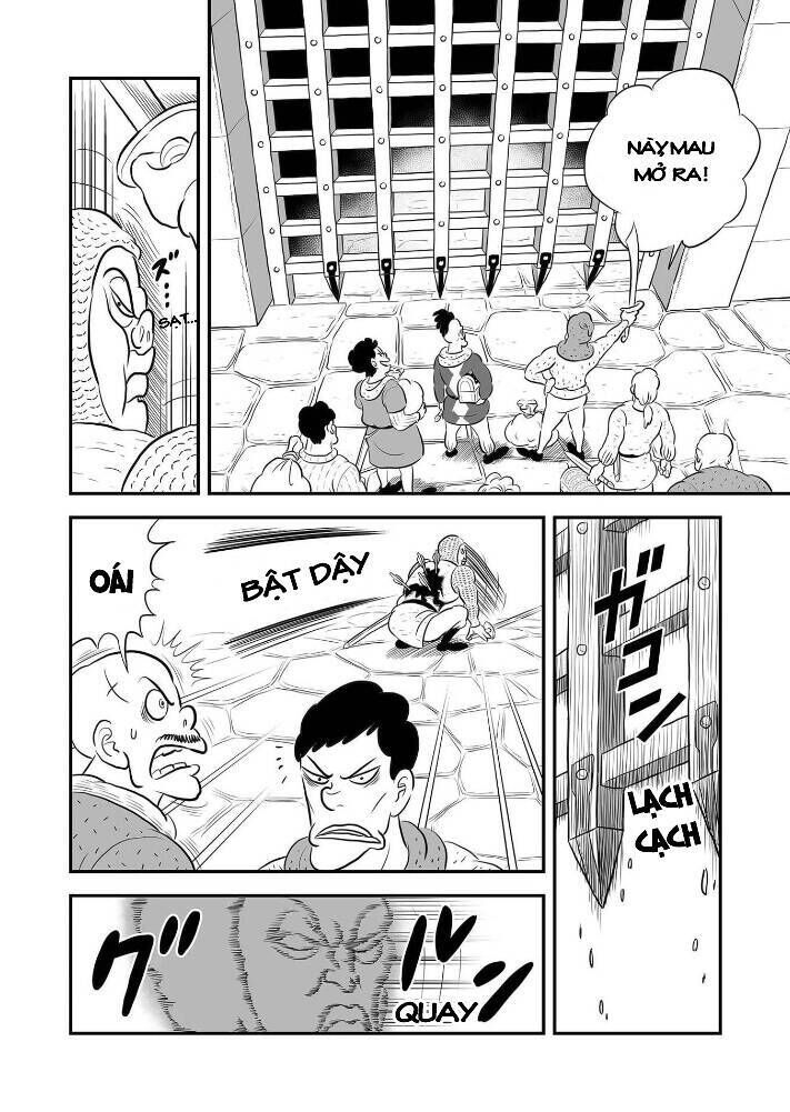 Bảng Xếp Hạng Quốc Vương Chapter 179 - Trang 2