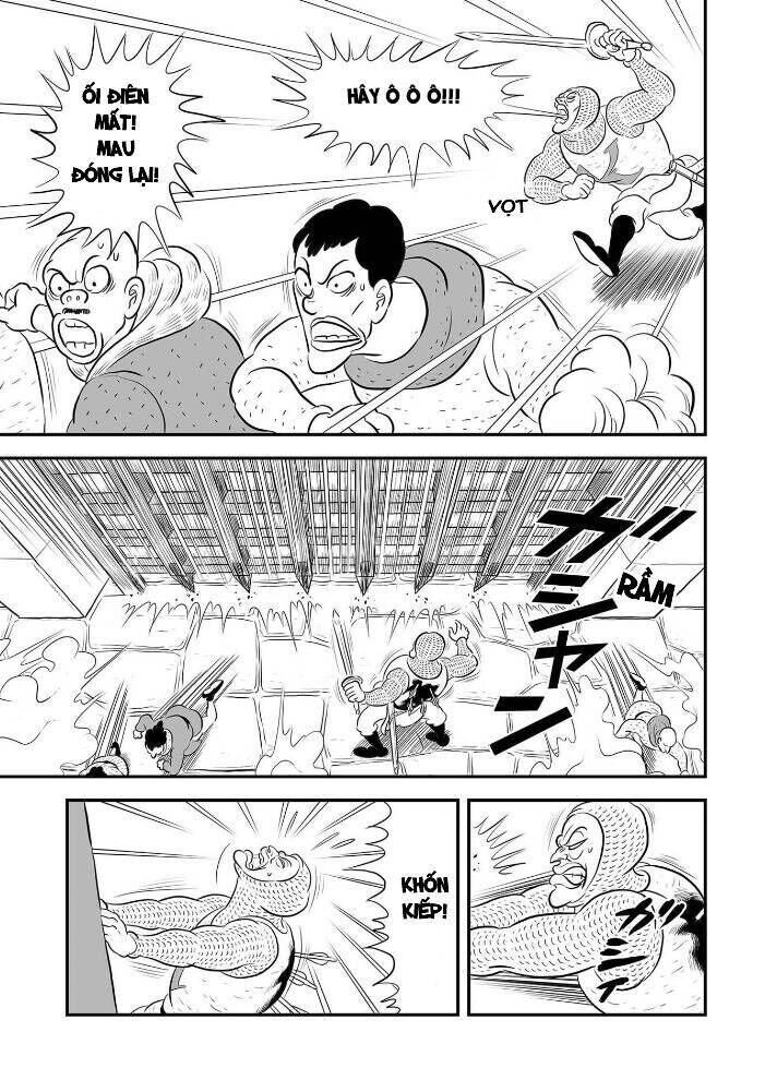 Bảng Xếp Hạng Quốc Vương Chapter 179 - Trang 2