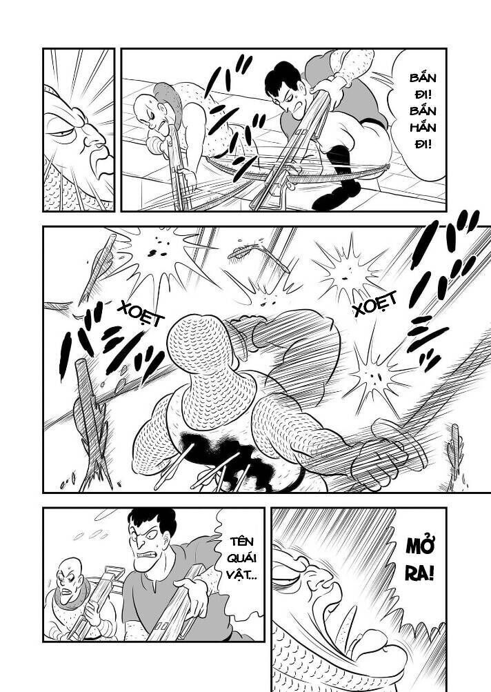 Bảng Xếp Hạng Quốc Vương Chapter 179 - Trang 2