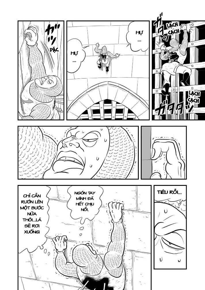 Bảng Xếp Hạng Quốc Vương Chapter 179 - Trang 2