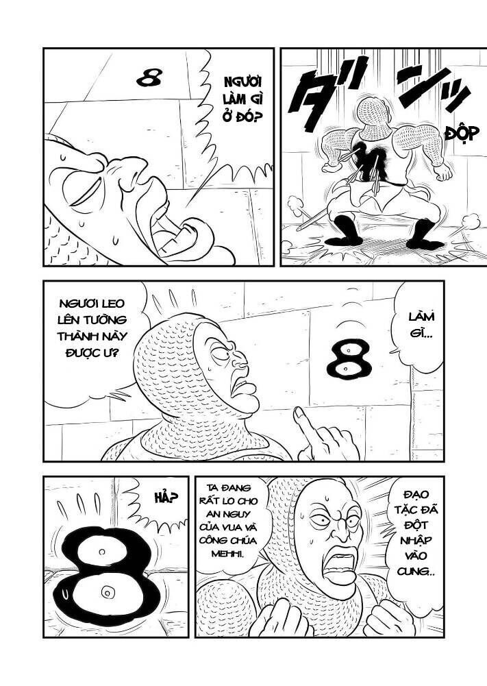 Bảng Xếp Hạng Quốc Vương Chapter 179 - Trang 2