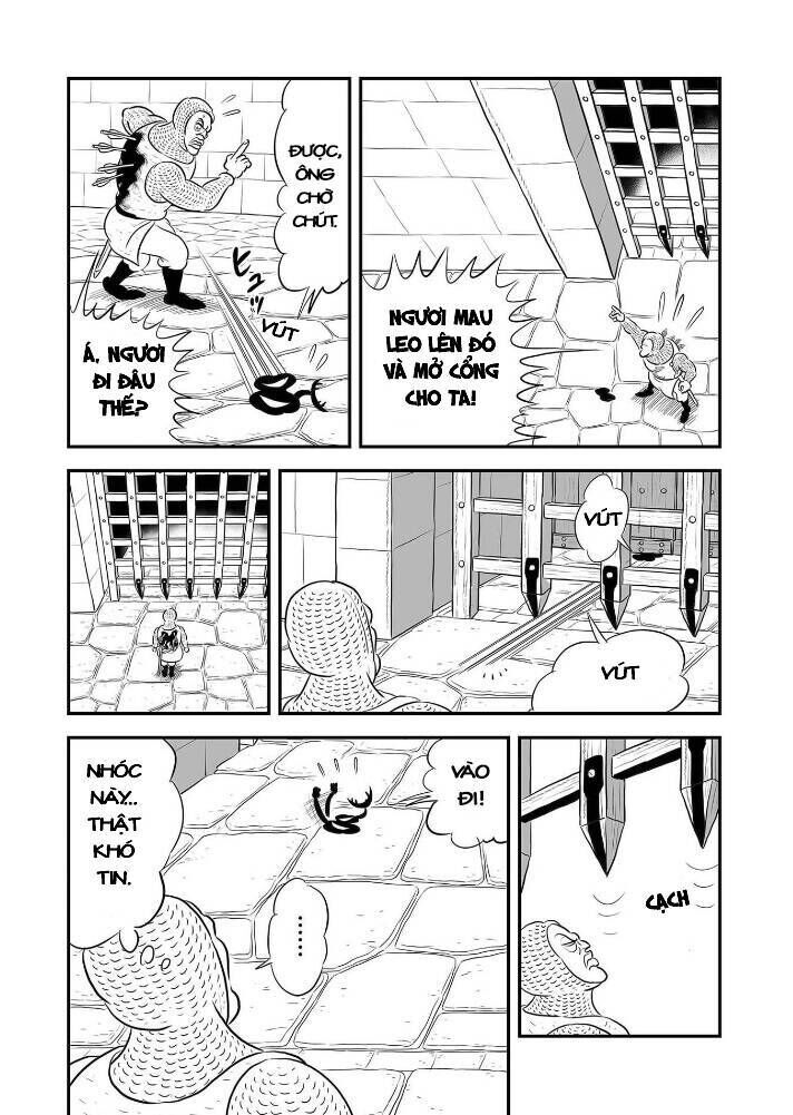 Bảng Xếp Hạng Quốc Vương Chapter 179 - Trang 2