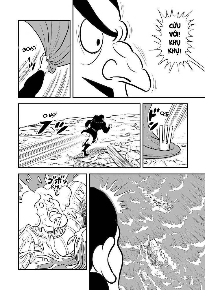 Bảng Xếp Hạng Quốc Vương Chapter 180.5 - Trang 2