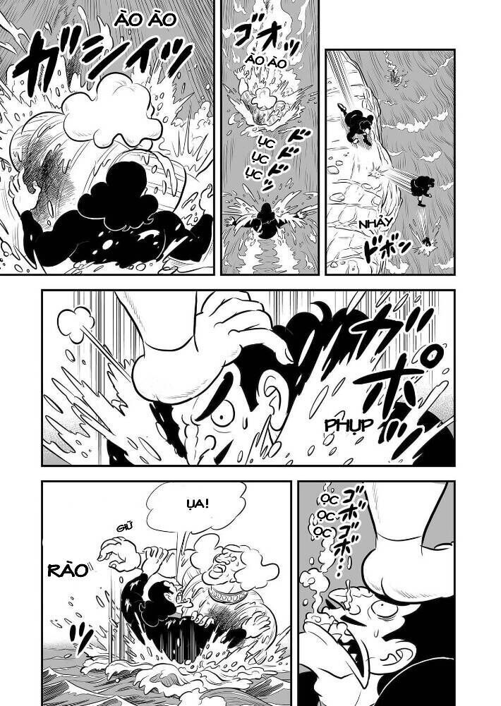 Bảng Xếp Hạng Quốc Vương Chapter 180.5 - Trang 2