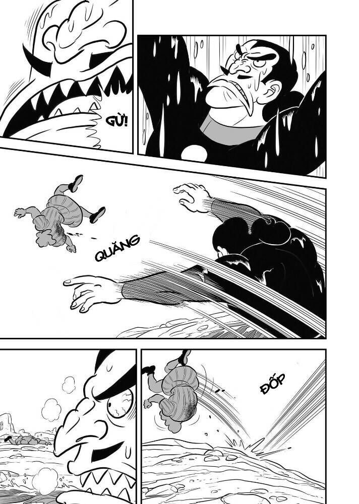 Bảng Xếp Hạng Quốc Vương Chapter 180.5 - Trang 2