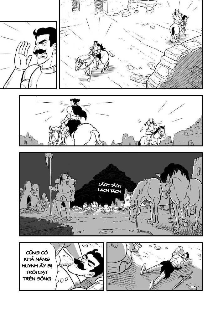 Bảng Xếp Hạng Quốc Vương Chapter 180.5 - Trang 2