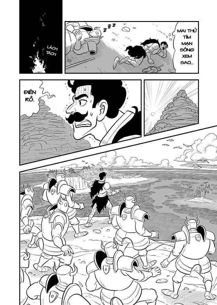 Bảng Xếp Hạng Quốc Vương Chapter 180.5 - Trang 2