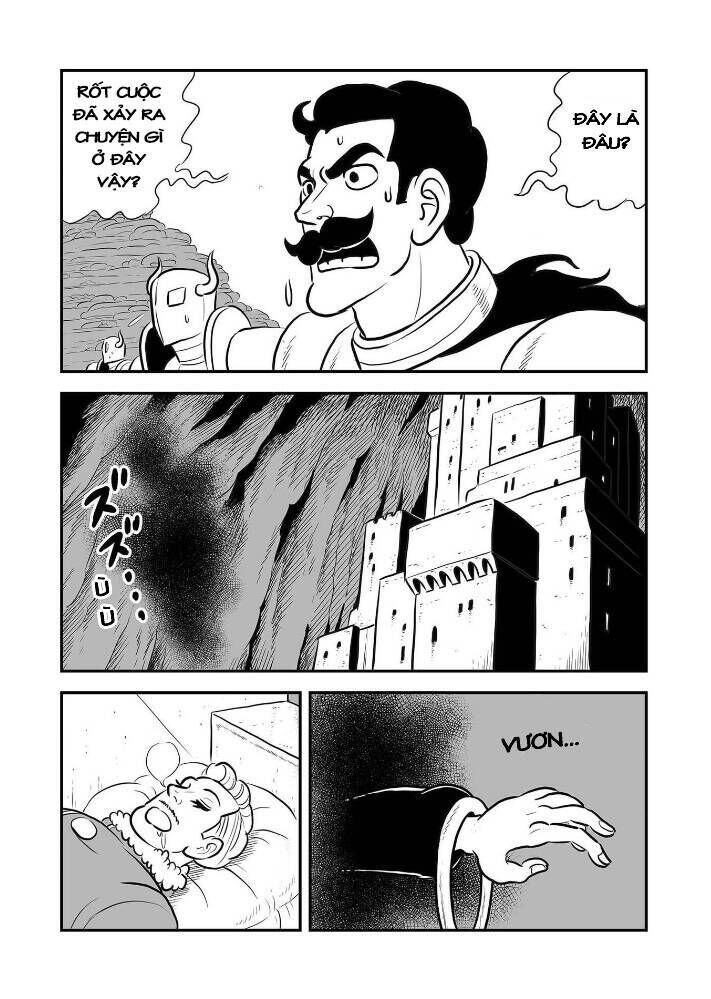 Bảng Xếp Hạng Quốc Vương Chapter 180.5 - Trang 2