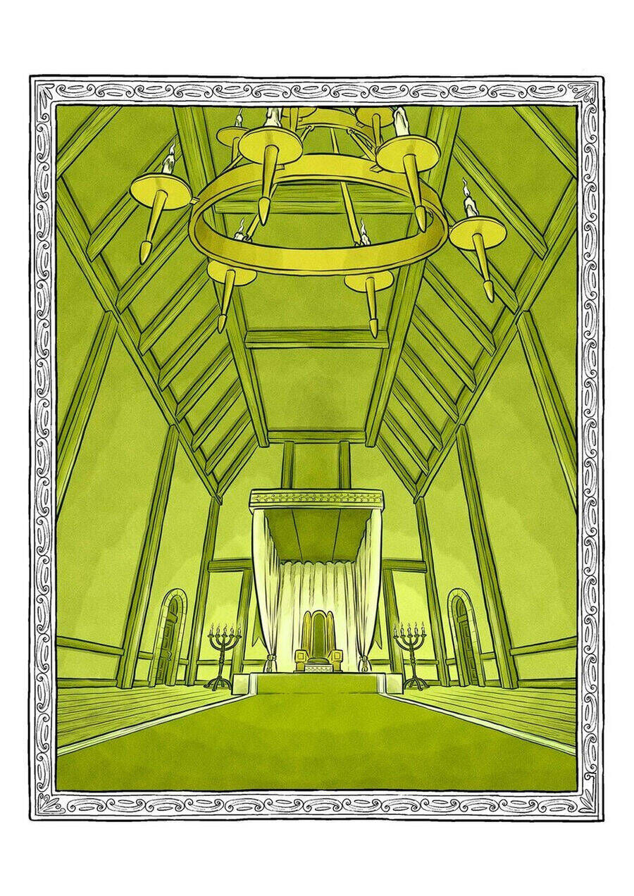 Bảng Xếp Hạng Quốc Vương Chapter 181 - Trang 2