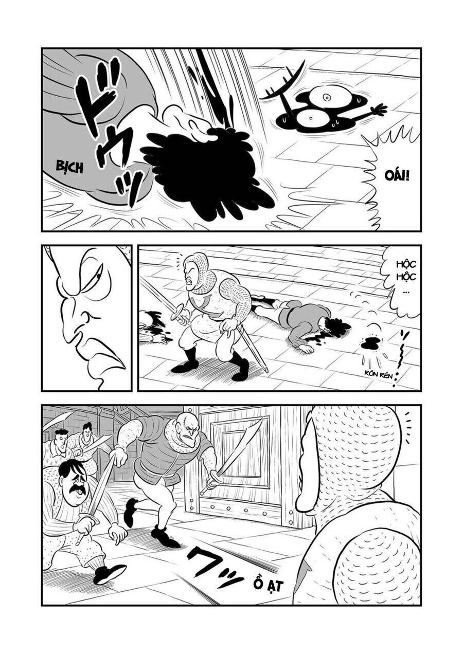 Bảng Xếp Hạng Quốc Vương Chapter 181 - Trang 2