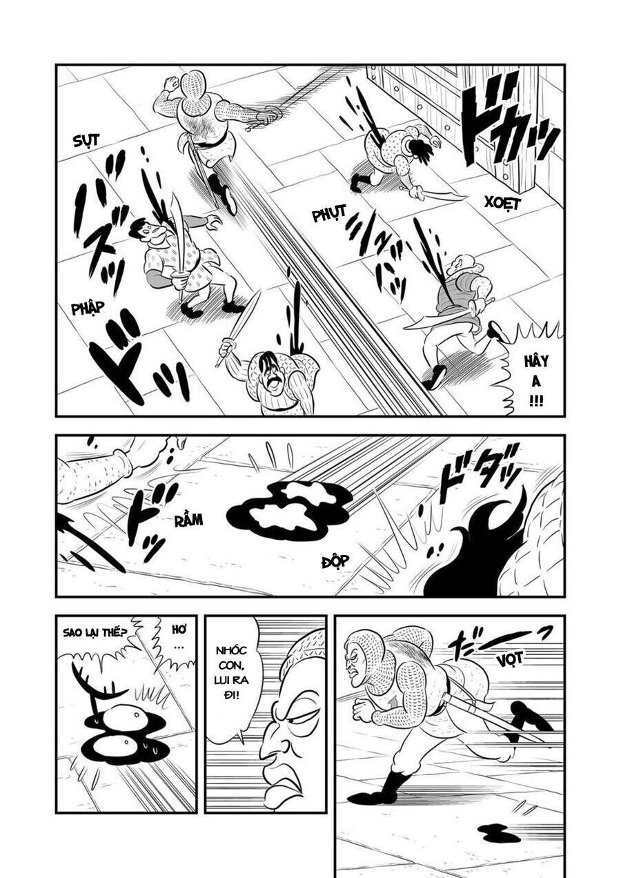 Bảng Xếp Hạng Quốc Vương Chapter 181 - Trang 2