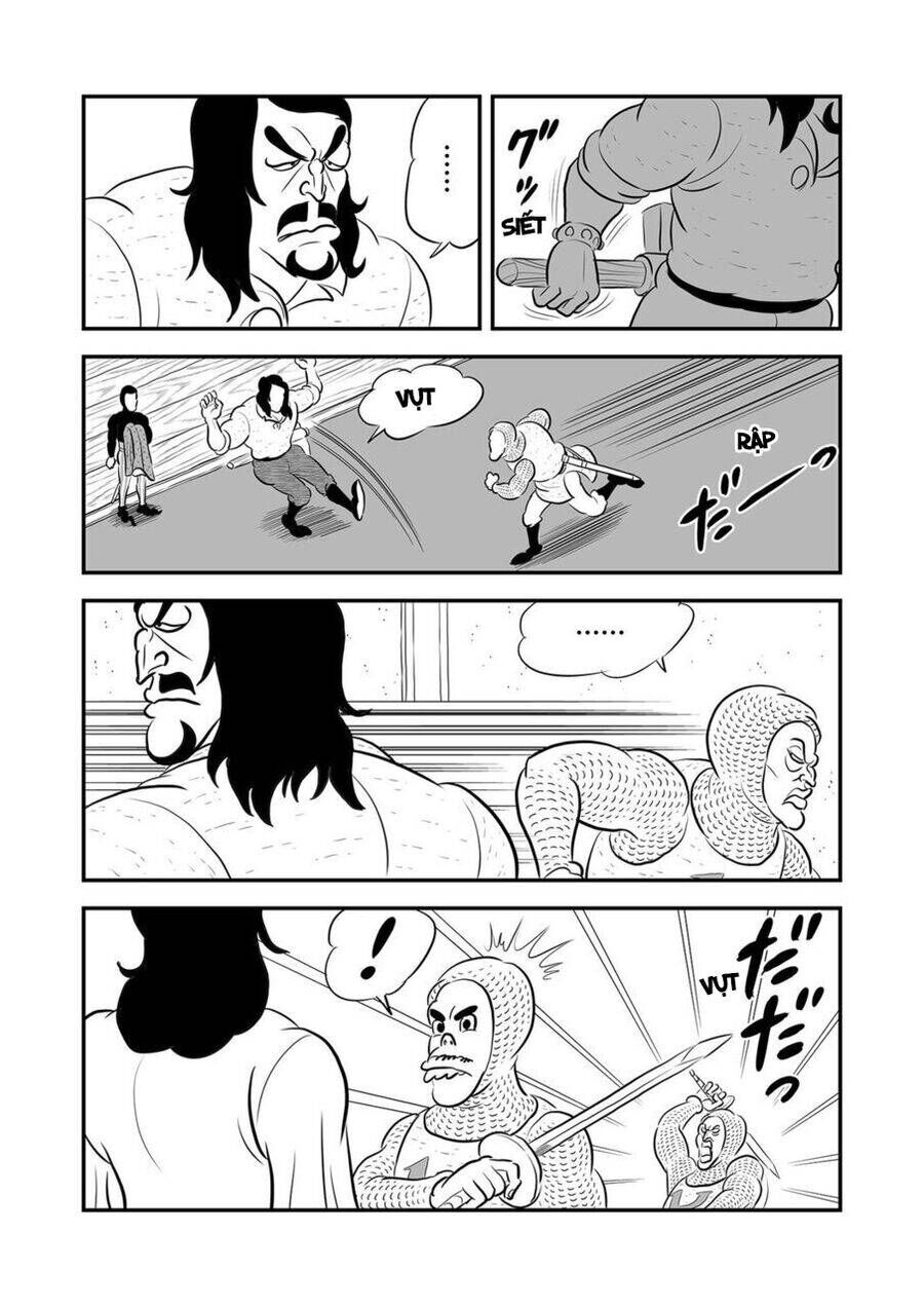 Bảng Xếp Hạng Quốc Vương Chapter 181 - Trang 2