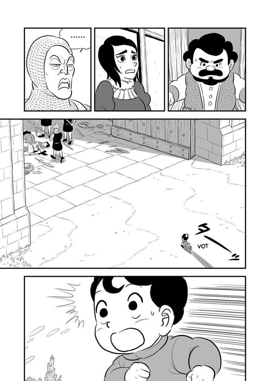 Bảng Xếp Hạng Quốc Vương Chapter 181 - Trang 2