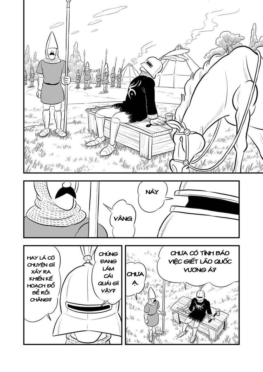 Bảng Xếp Hạng Quốc Vương Chapter 183 - Trang 2