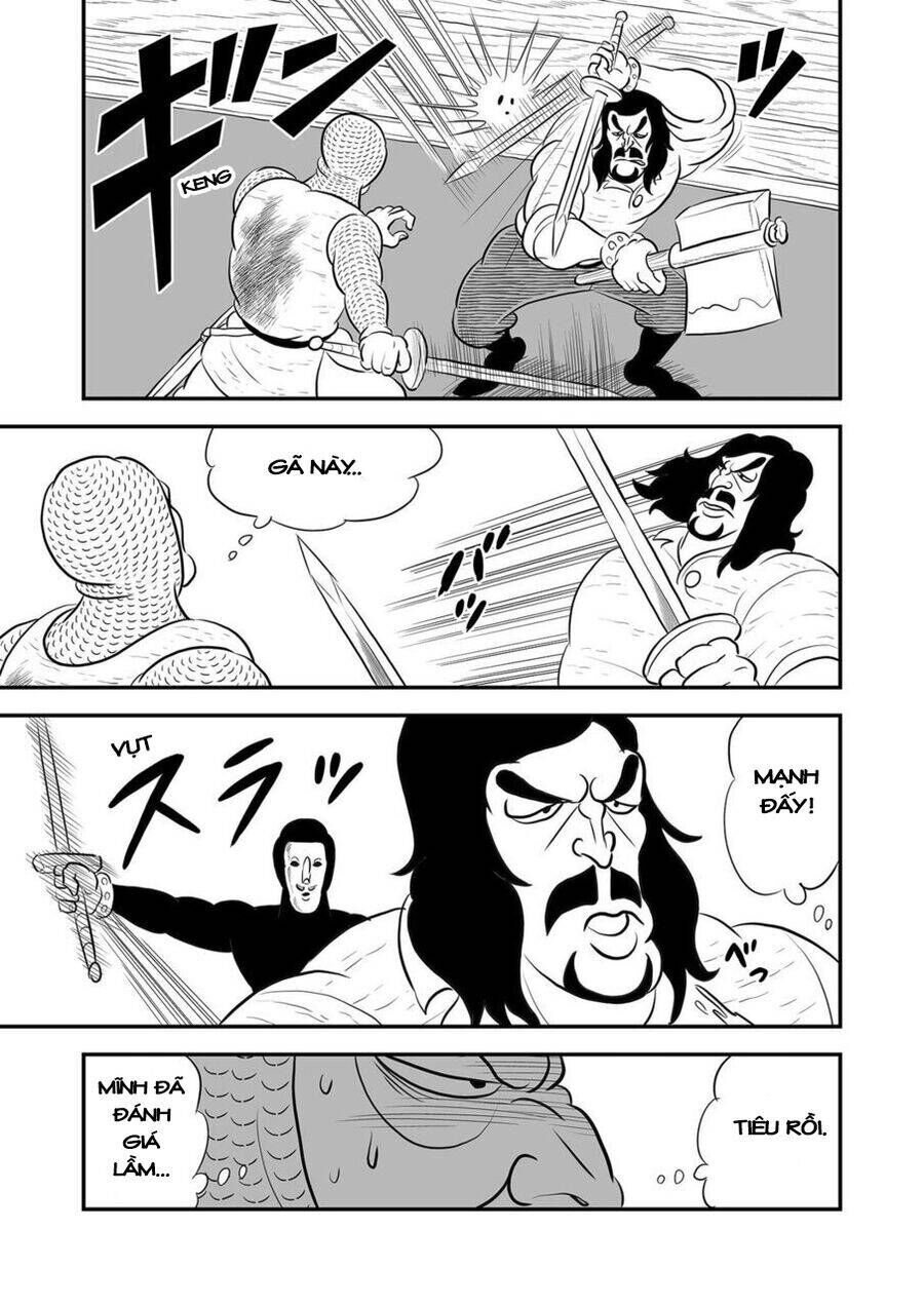 Bảng Xếp Hạng Quốc Vương Chapter 183 - Trang 2