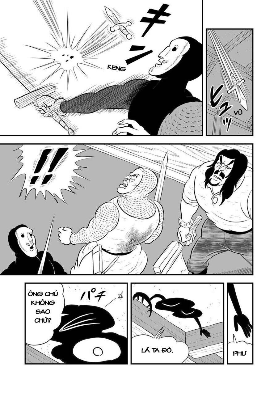 Bảng Xếp Hạng Quốc Vương Chapter 183 - Trang 2