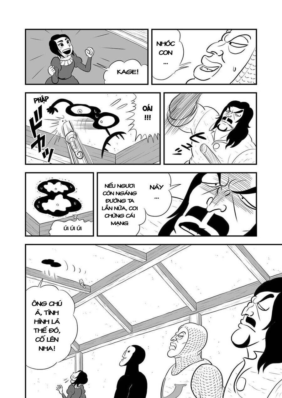 Bảng Xếp Hạng Quốc Vương Chapter 183 - Trang 2