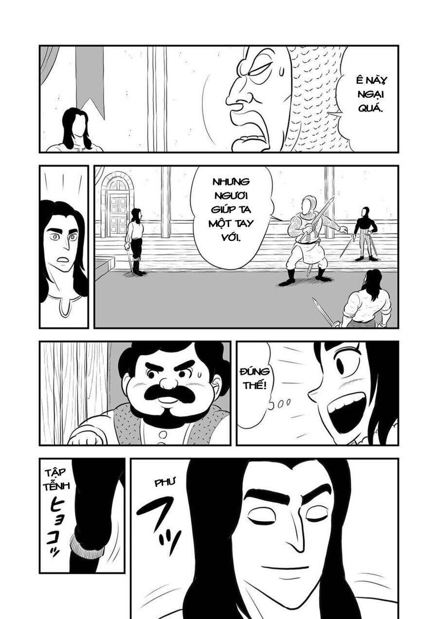 Bảng Xếp Hạng Quốc Vương Chapter 183 - Trang 2