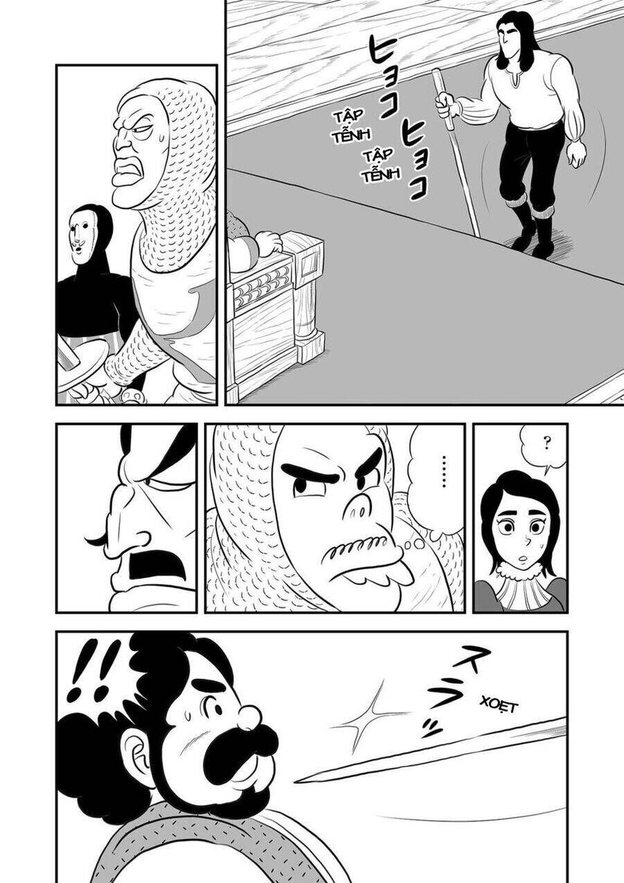 Bảng Xếp Hạng Quốc Vương Chapter 183 - Trang 2