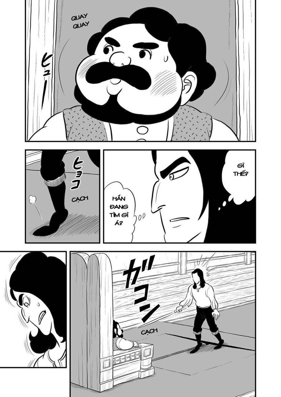 Bảng Xếp Hạng Quốc Vương Chapter 184 - Trang 2