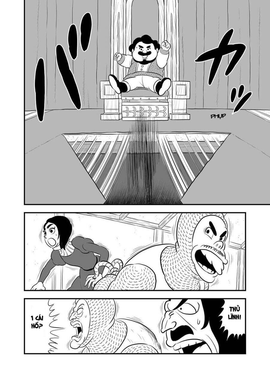 Bảng Xếp Hạng Quốc Vương Chapter 184 - Trang 2