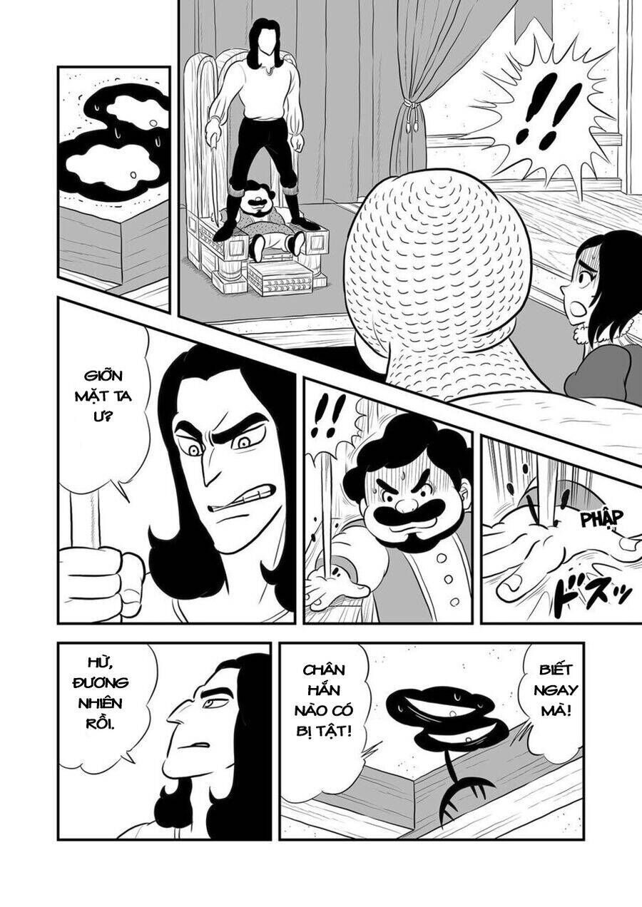 Bảng Xếp Hạng Quốc Vương Chapter 184 - Trang 2