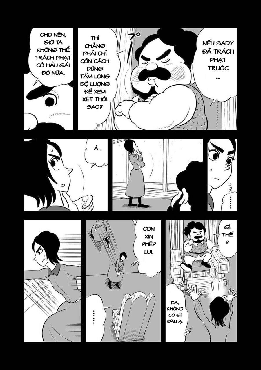 Bảng Xếp Hạng Quốc Vương Chapter 186 - Trang 2