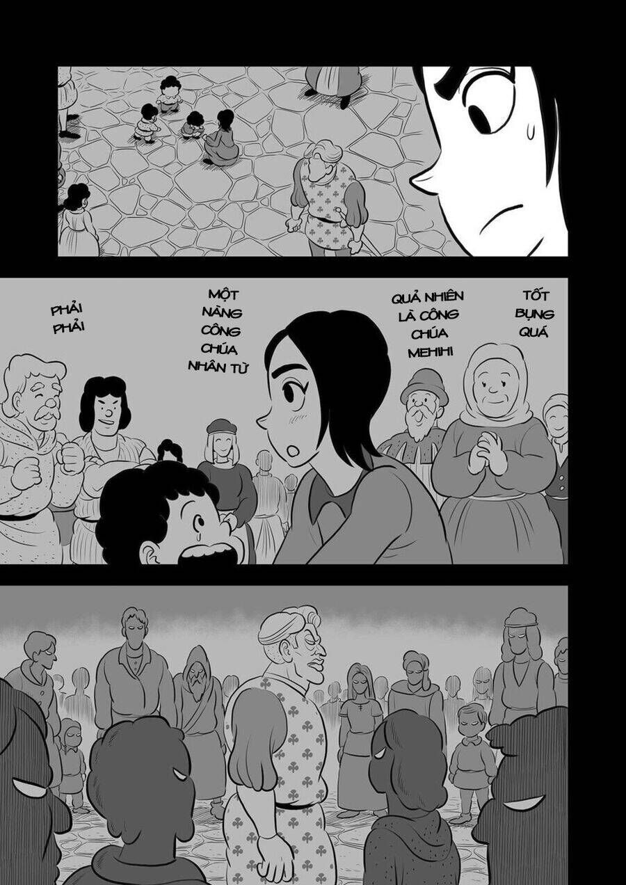 Bảng Xếp Hạng Quốc Vương Chapter 186 - Trang 2