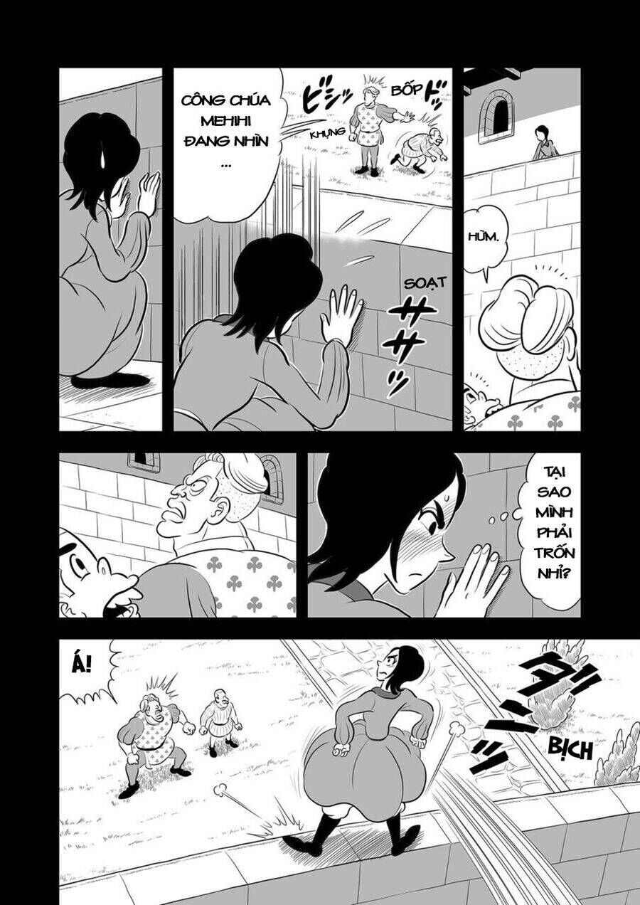 Bảng Xếp Hạng Quốc Vương Chapter 186 - Trang 2