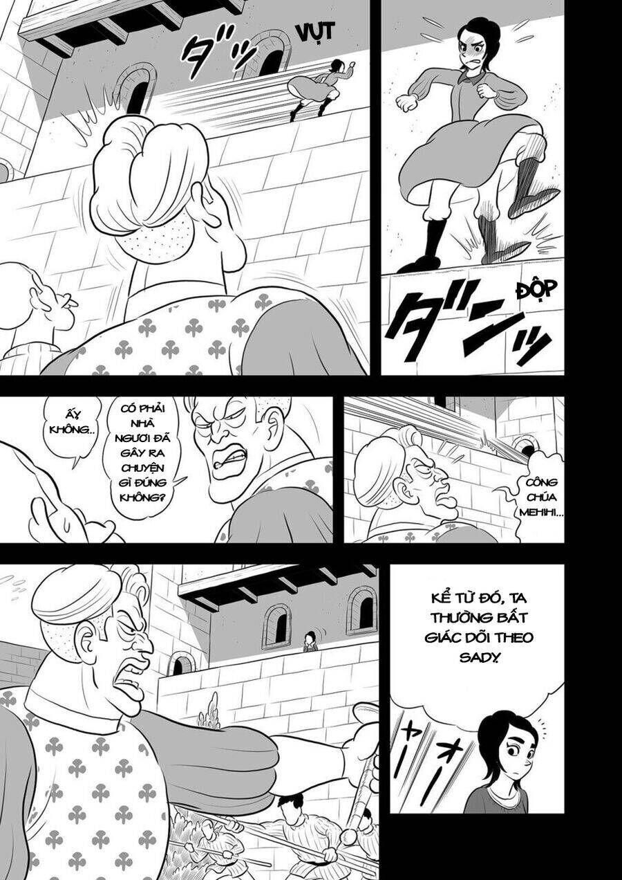 Bảng Xếp Hạng Quốc Vương Chapter 186 - Trang 2