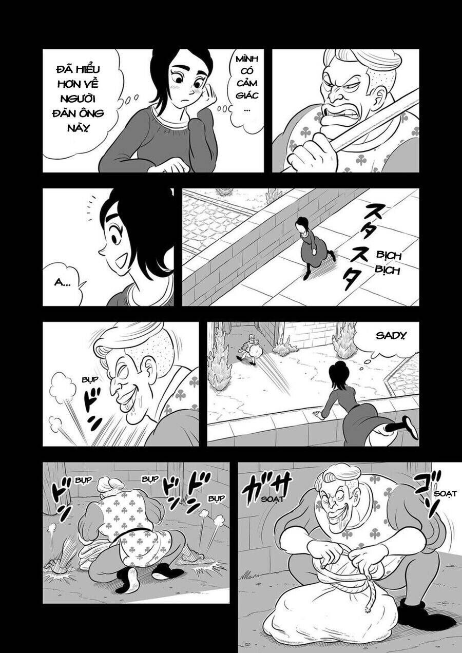 Bảng Xếp Hạng Quốc Vương Chapter 186 - Trang 2