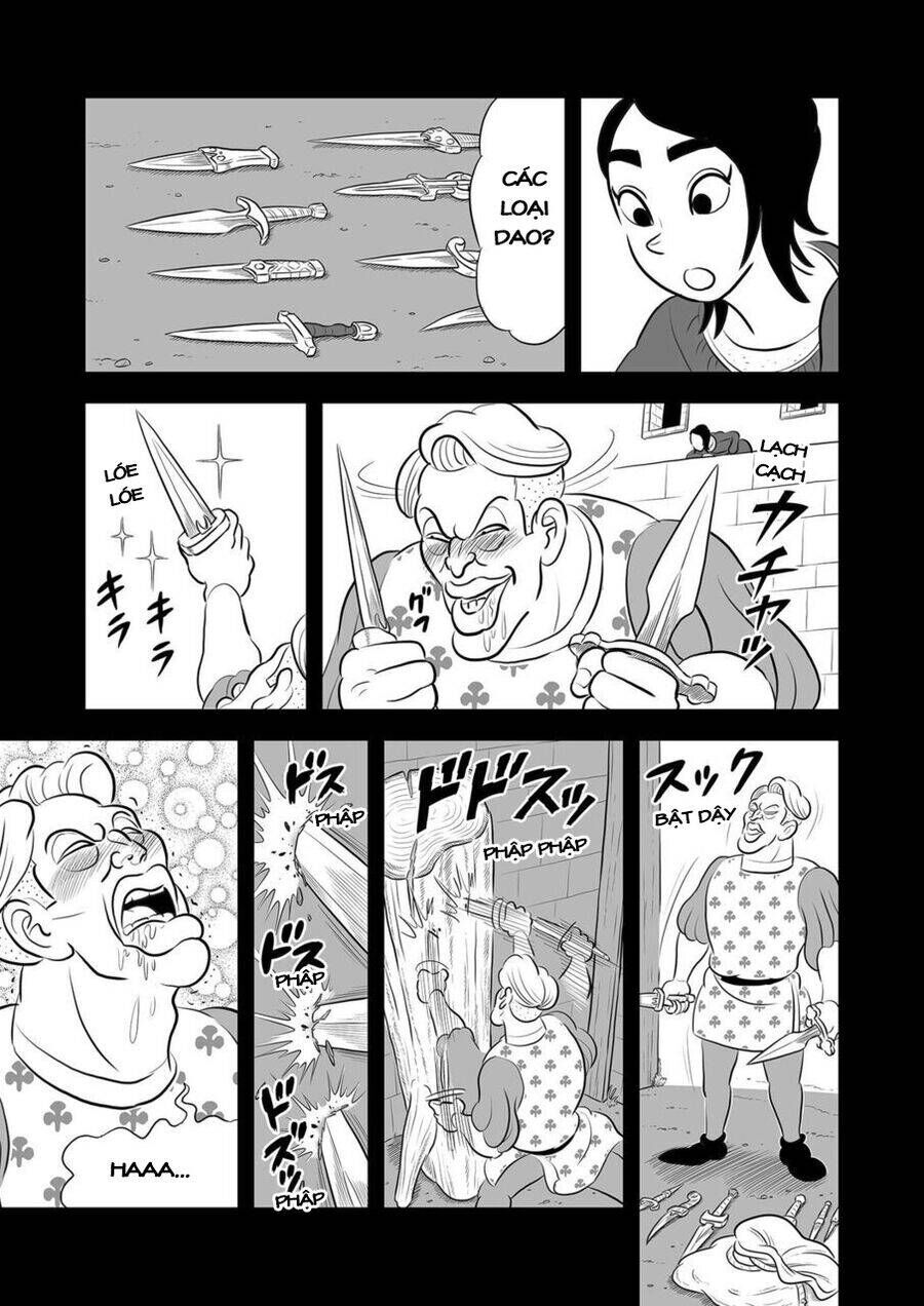 Bảng Xếp Hạng Quốc Vương Chapter 186 - Trang 2