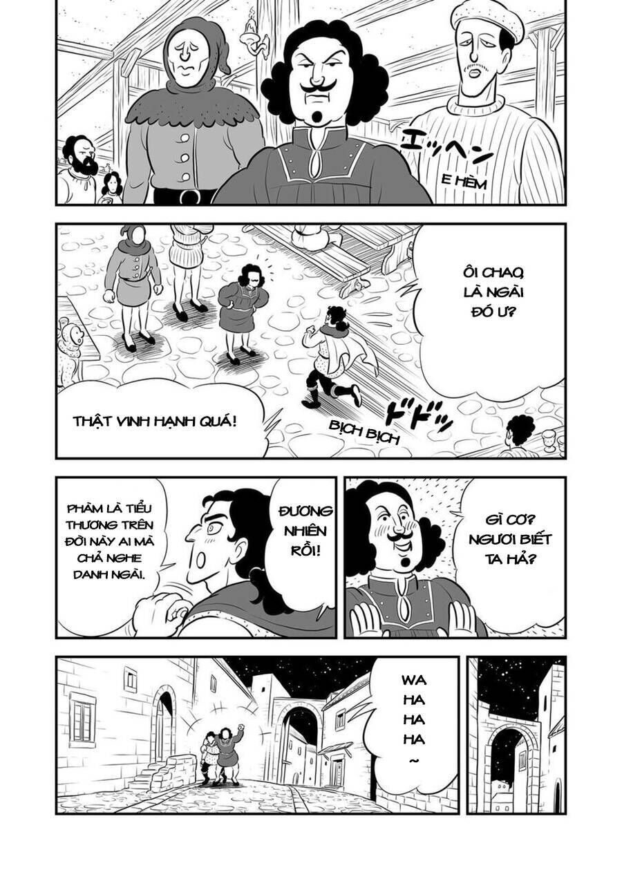 Bảng Xếp Hạng Quốc Vương Chapter 193.5 - Trang 2