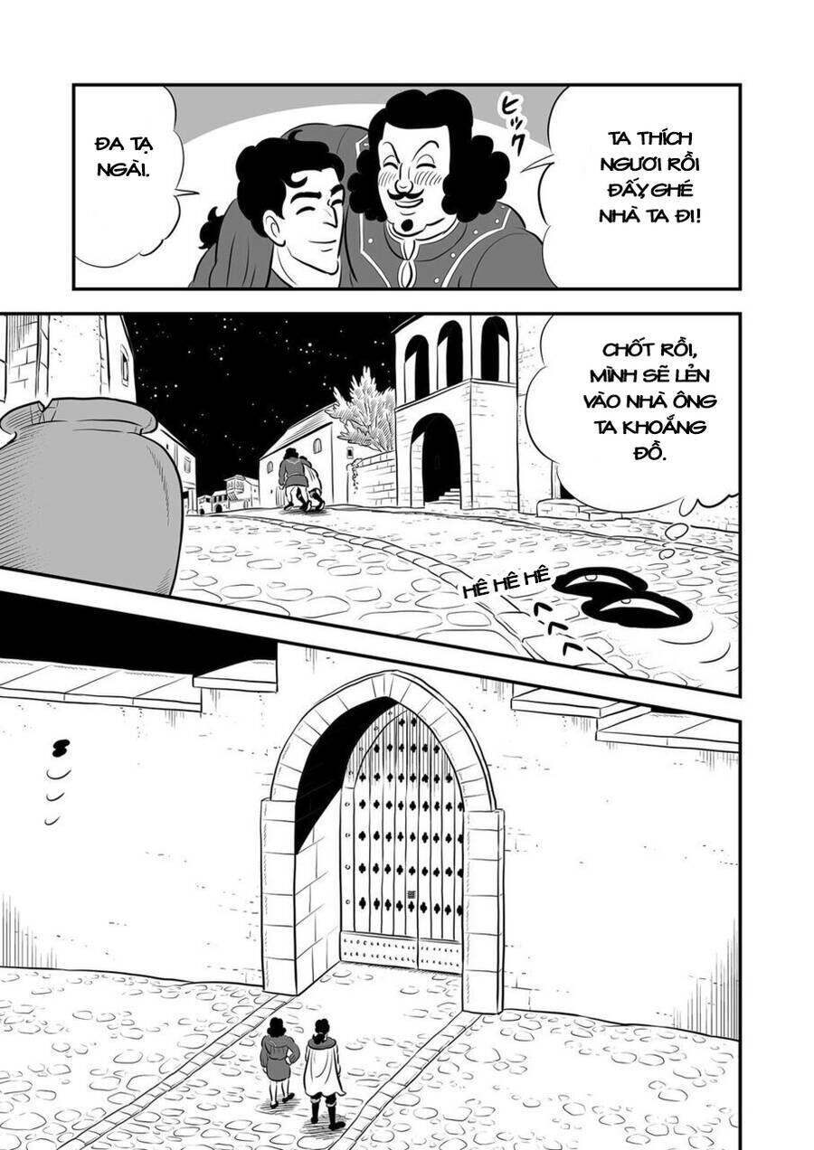 Bảng Xếp Hạng Quốc Vương Chapter 193.5 - Trang 2