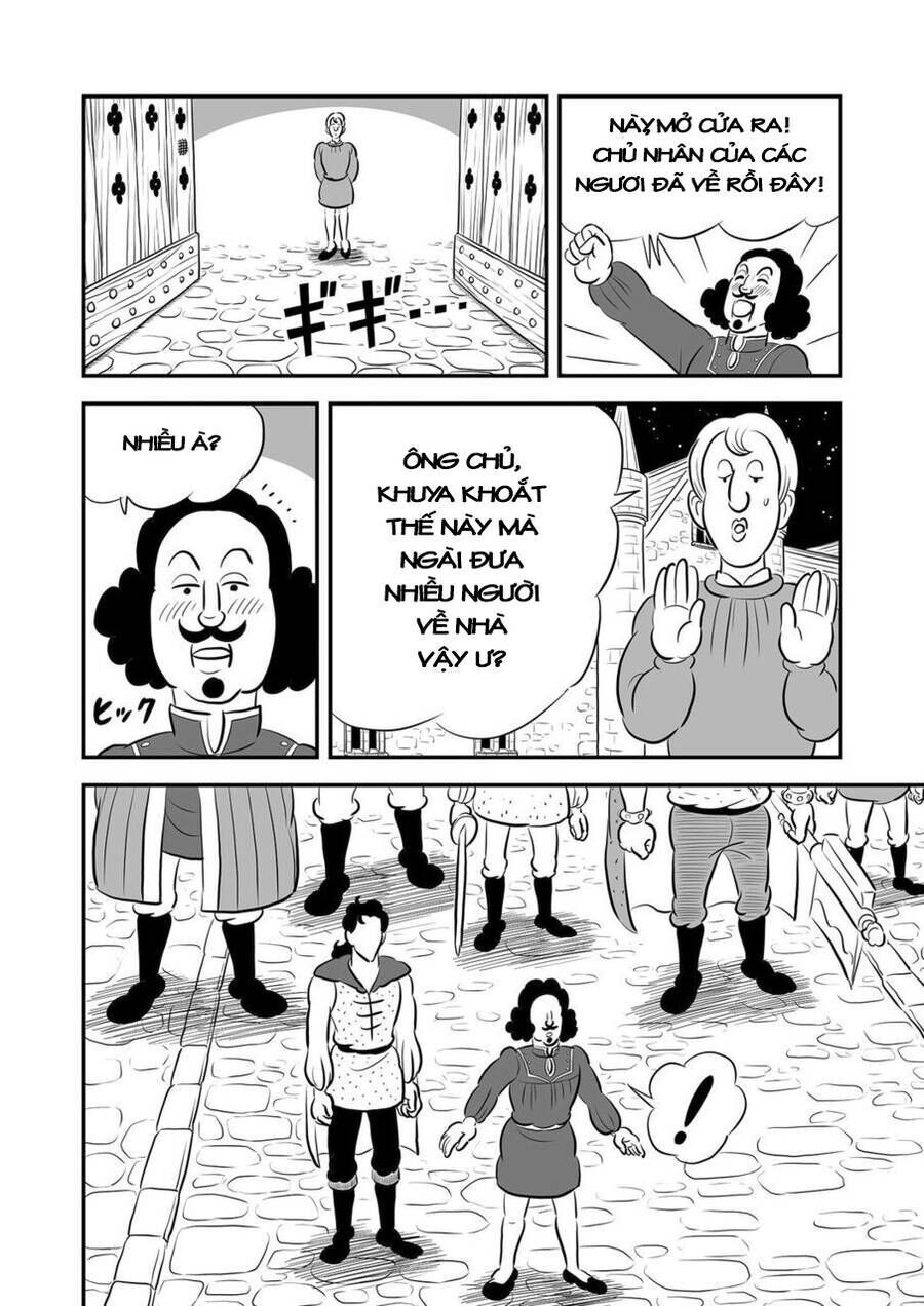 Bảng Xếp Hạng Quốc Vương Chapter 193.5 - Trang 2