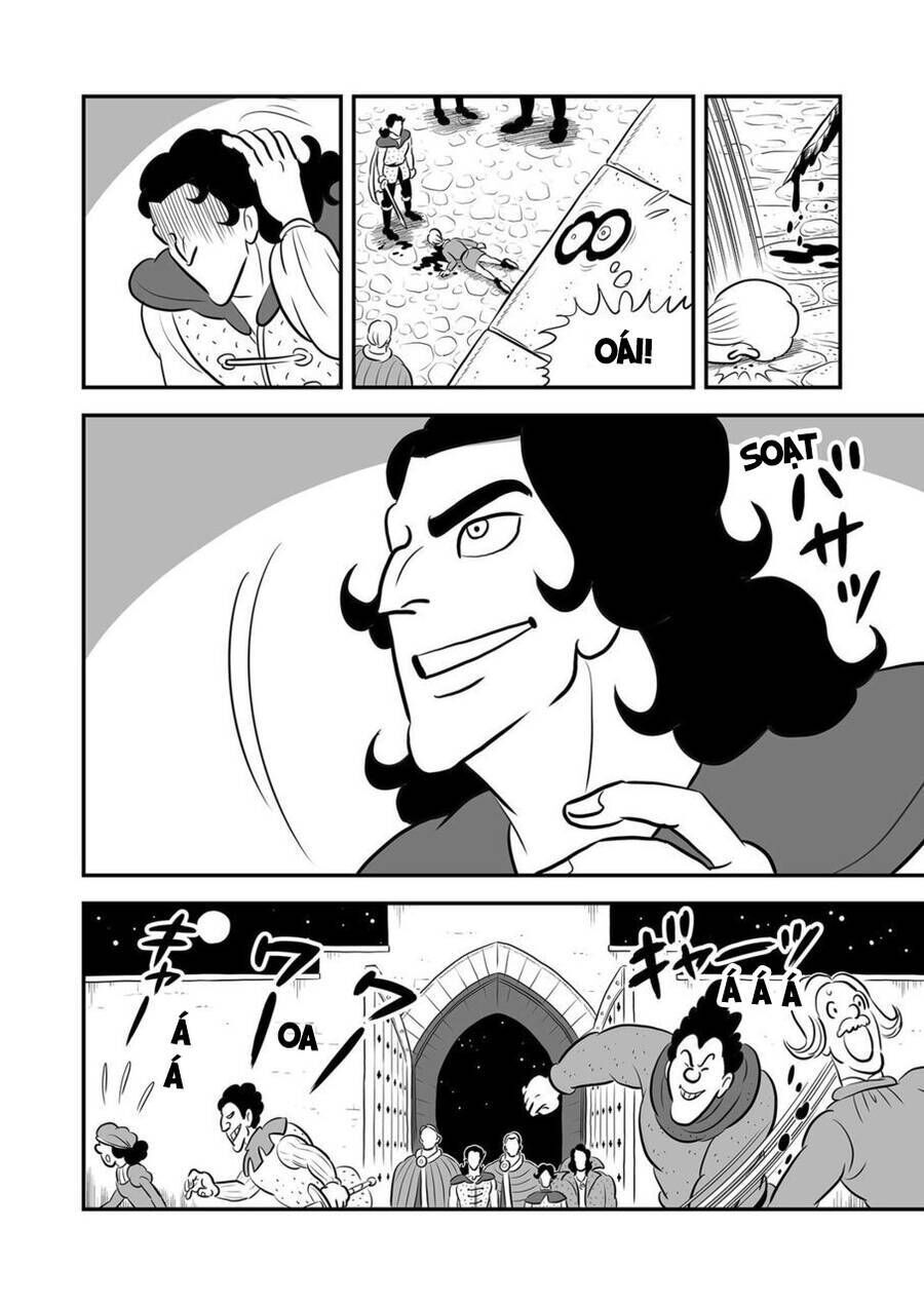 Bảng Xếp Hạng Quốc Vương Chapter 193.5 - Trang 2