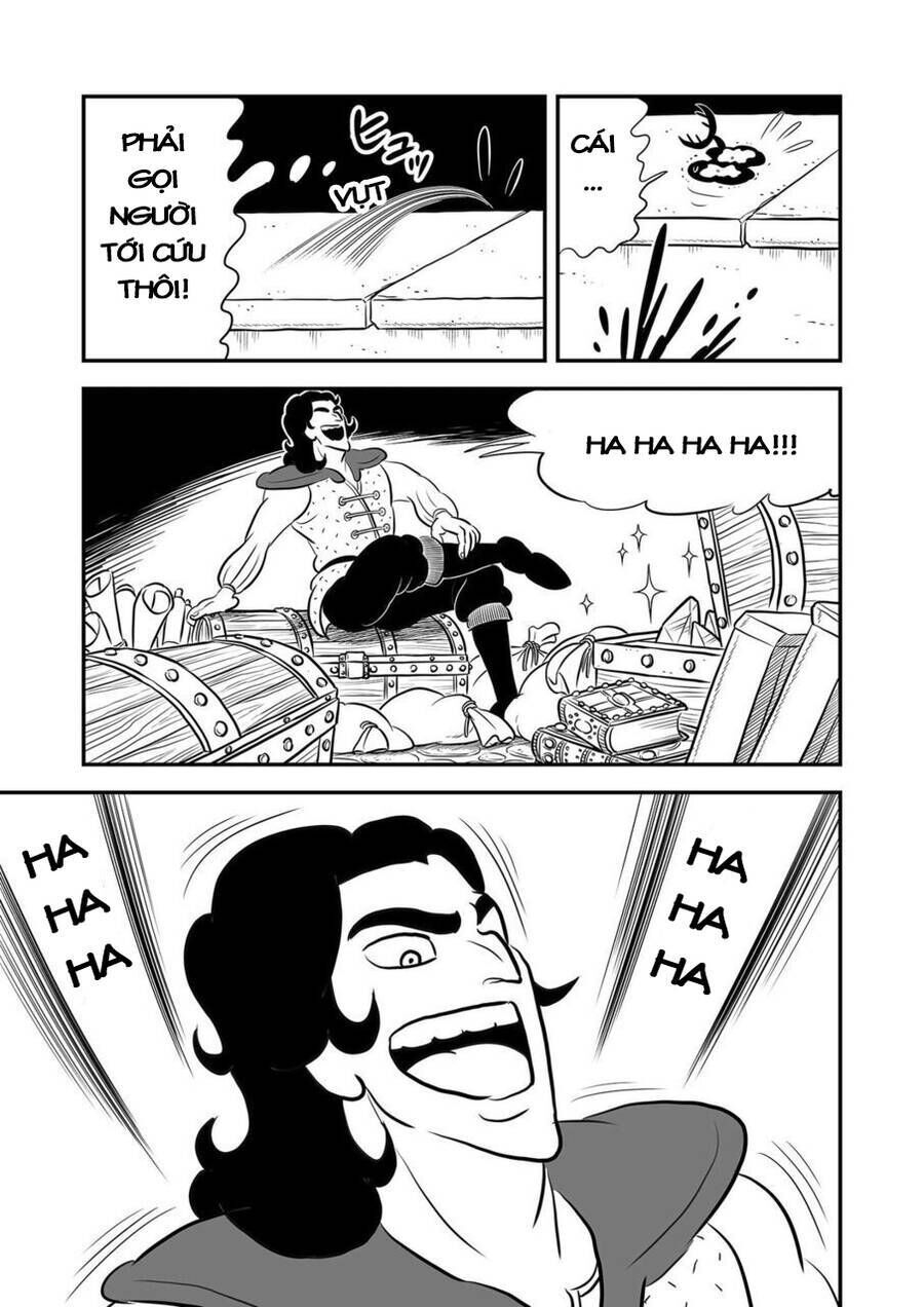 Bảng Xếp Hạng Quốc Vương Chapter 193.5 - Trang 2