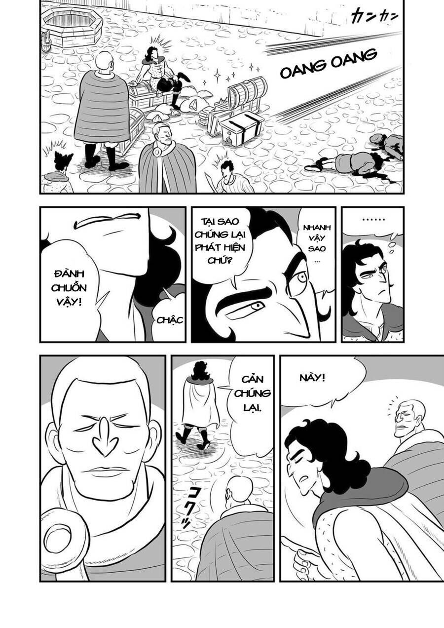 Bảng Xếp Hạng Quốc Vương Chapter 193.5 - Trang 2