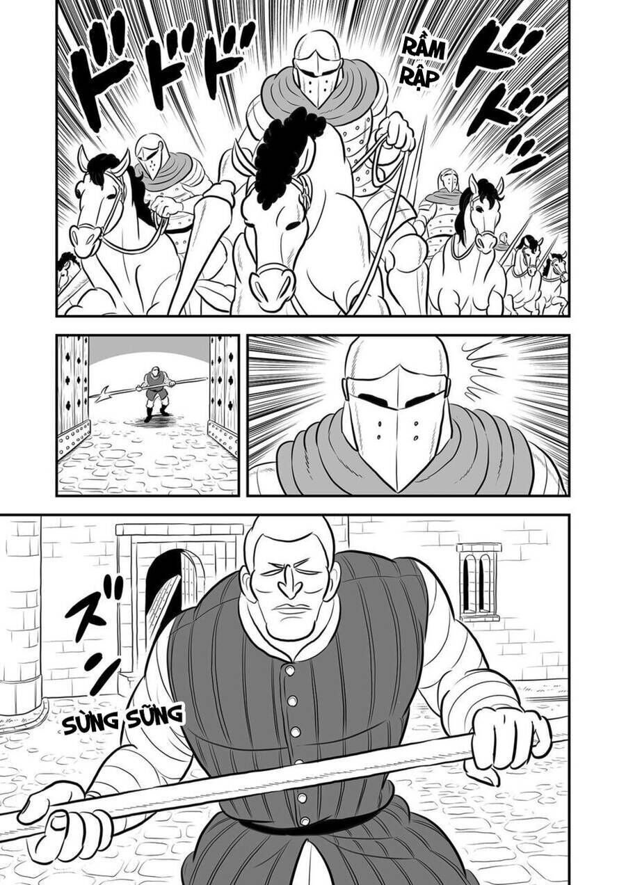 Bảng Xếp Hạng Quốc Vương Chapter 193.5 - Trang 2