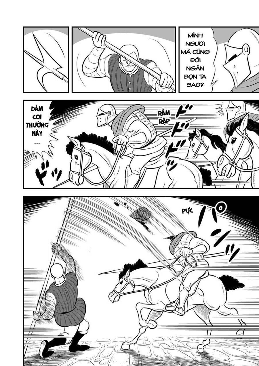 Bảng Xếp Hạng Quốc Vương Chapter 193.5 - Trang 2
