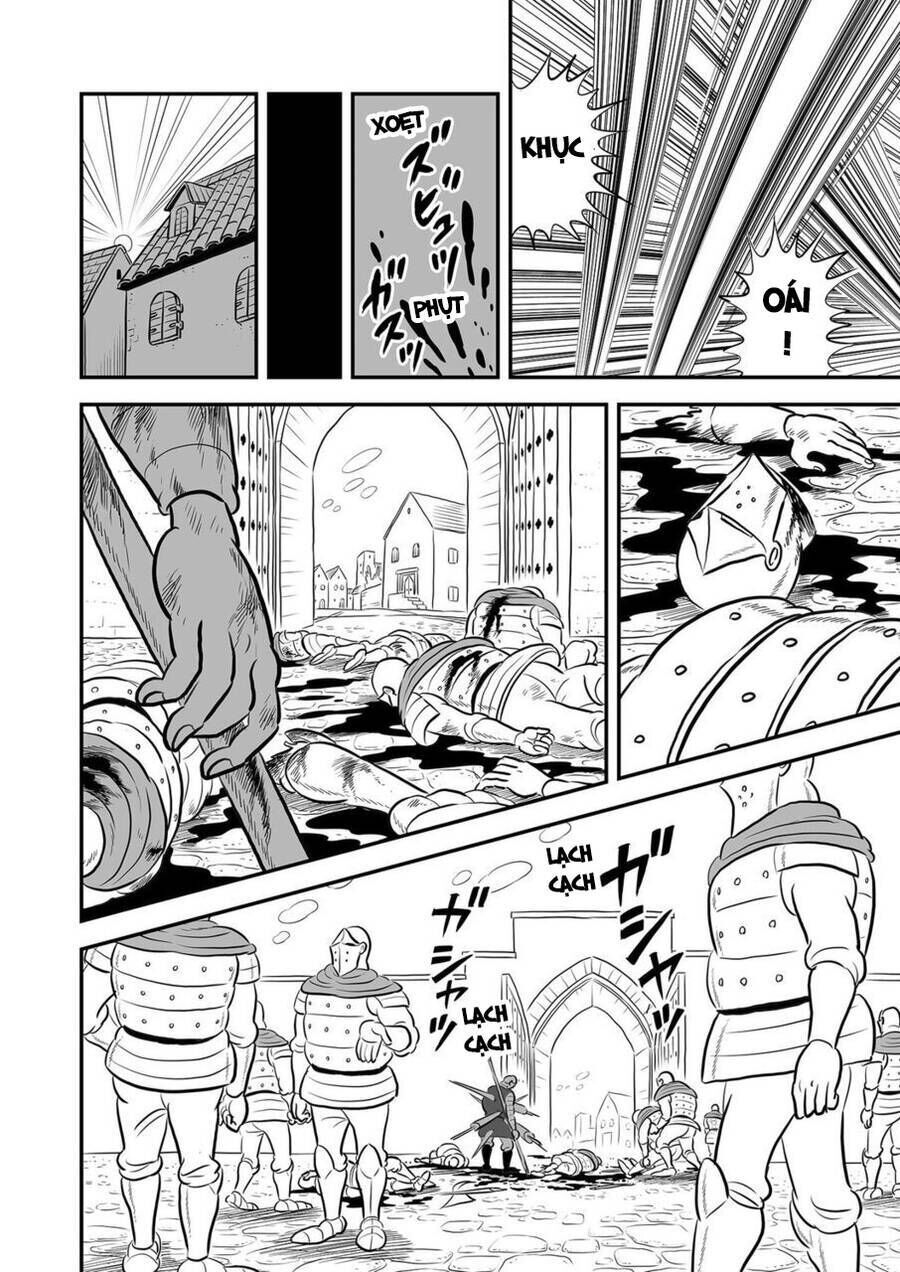 Bảng Xếp Hạng Quốc Vương Chapter 193.5 - Trang 2