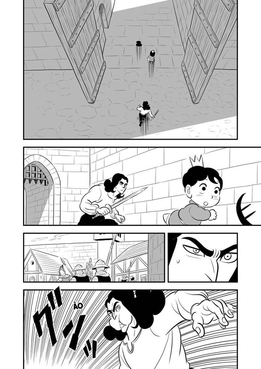 Bảng Xếp Hạng Quốc Vương Chapter 194 - Trang 2