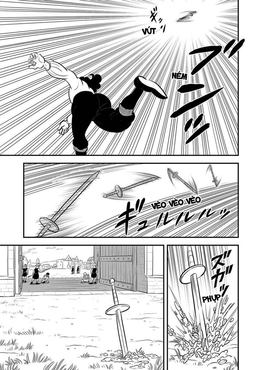 Bảng Xếp Hạng Quốc Vương Chapter 194 - Trang 2