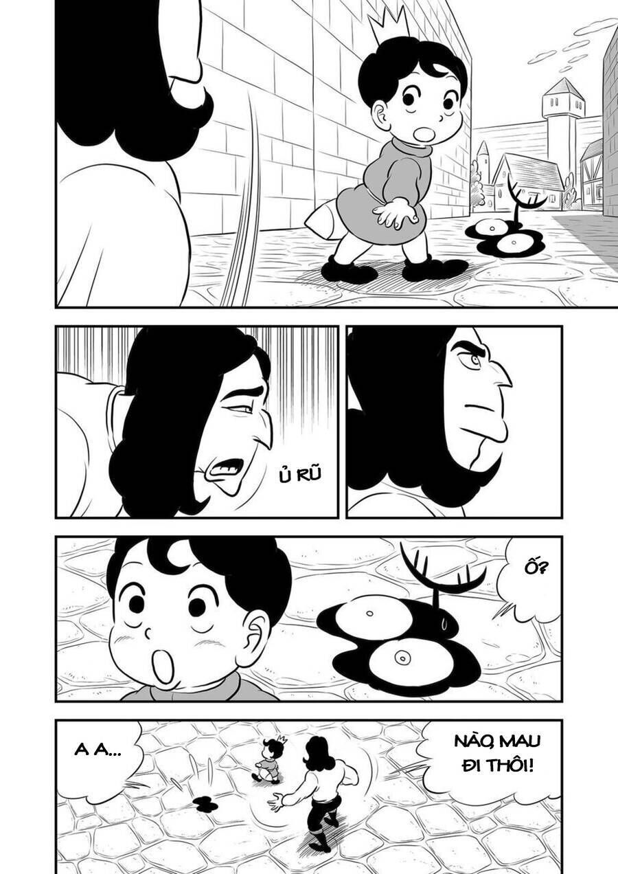 Bảng Xếp Hạng Quốc Vương Chapter 194 - Trang 2