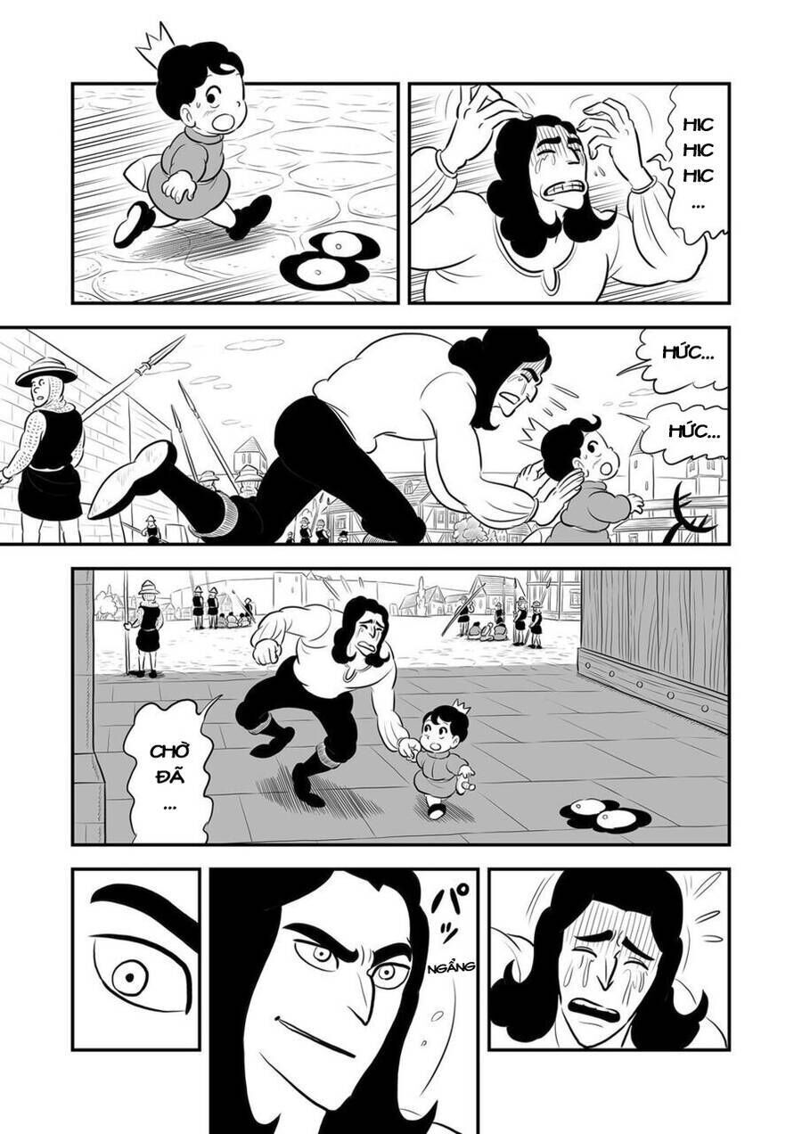 Bảng Xếp Hạng Quốc Vương Chapter 194 - Trang 2