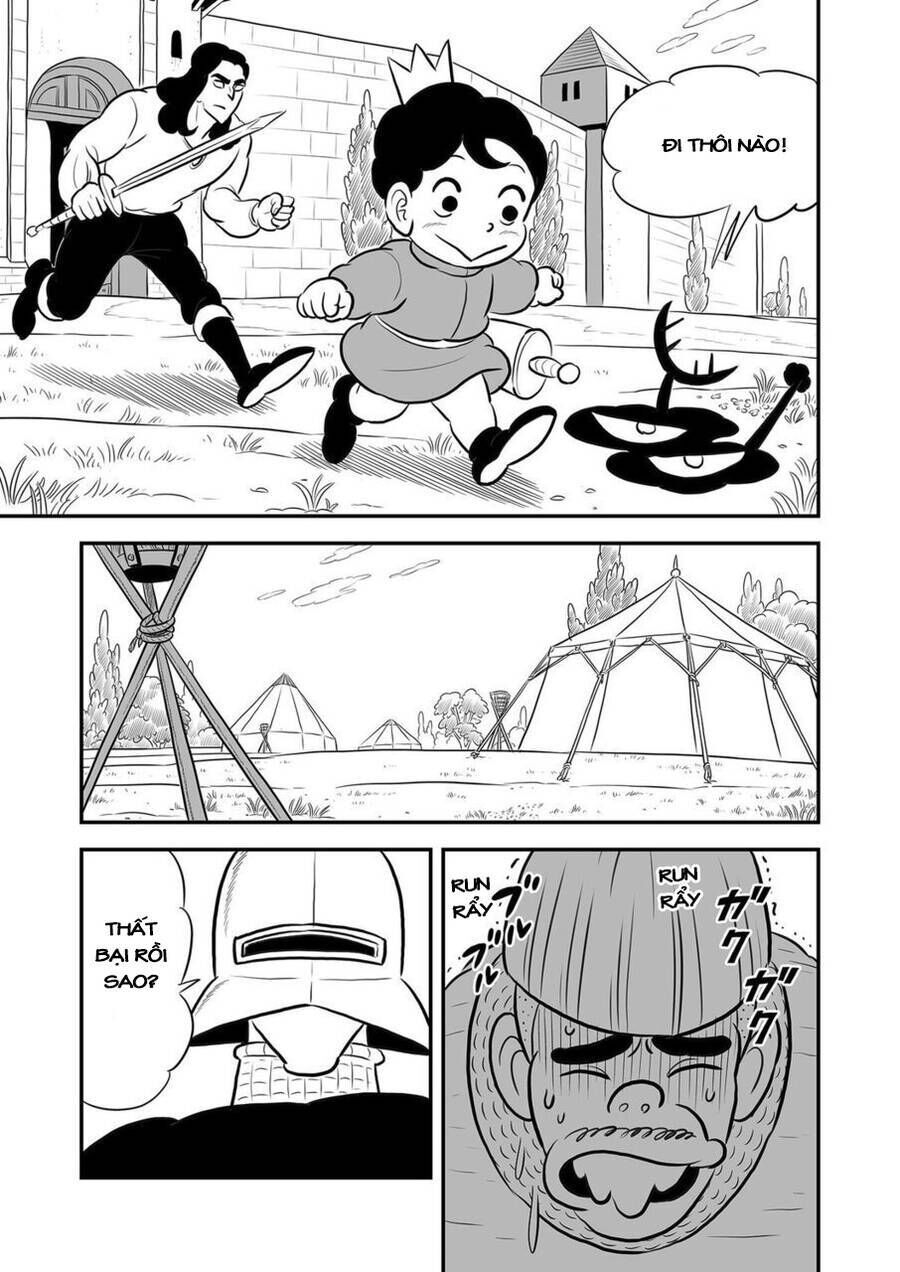 Bảng Xếp Hạng Quốc Vương Chapter 194 - Trang 2