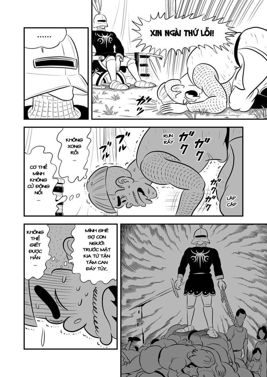 Bảng Xếp Hạng Quốc Vương Chapter 194 - Trang 2