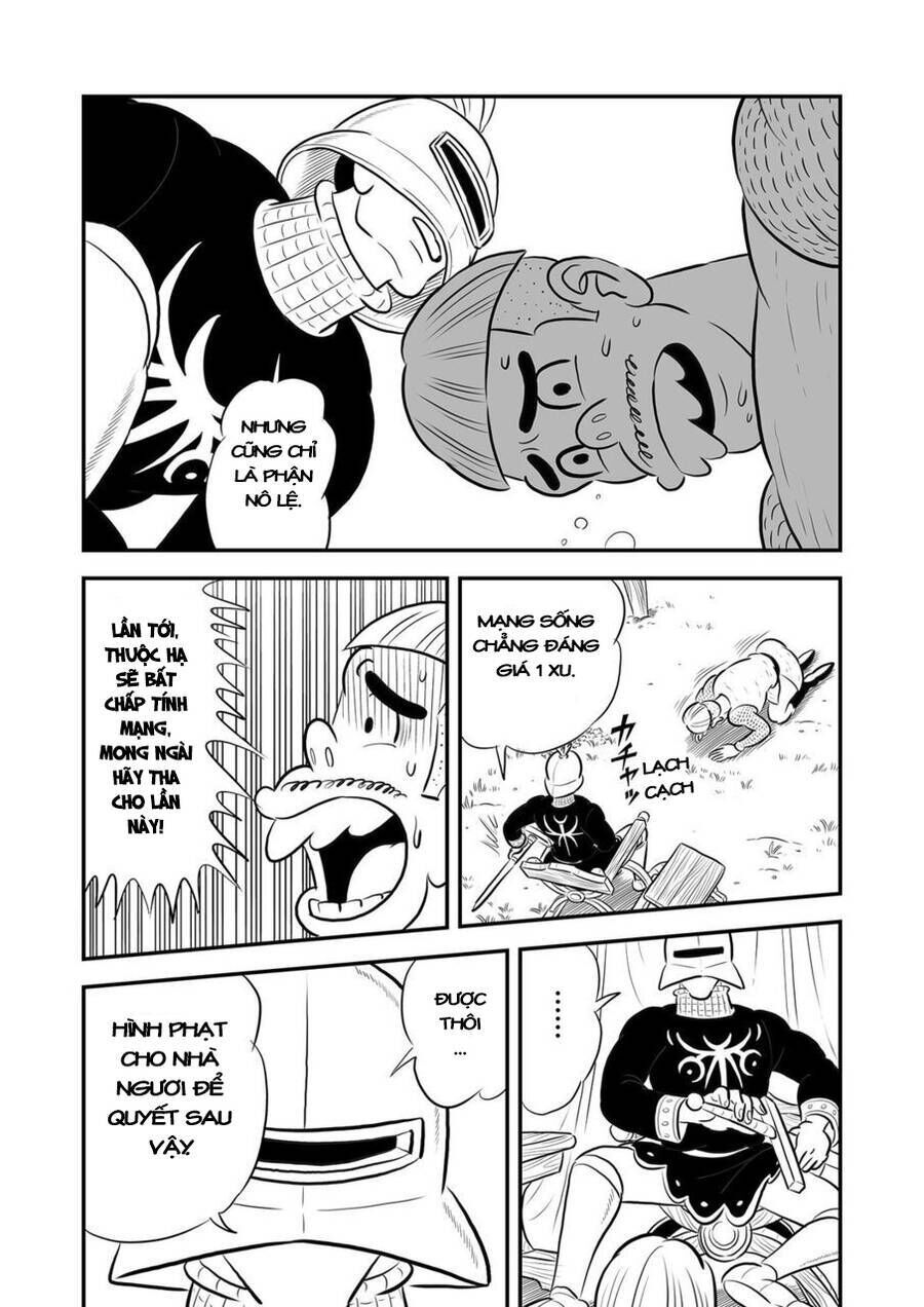 Bảng Xếp Hạng Quốc Vương Chapter 194 - Trang 2